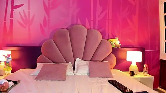 Check-out our cam rooms range and converse on a personal level with our delicious livecams streamers, showing off their spicy curves and toys.