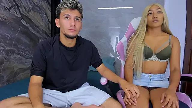 Check-out our cam rooms range and converse on a personal level with our delicious livecams streamers, showing off their spicy curves and toys.