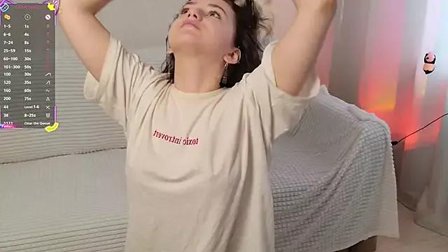SlayKitty from StripChat is Freechat