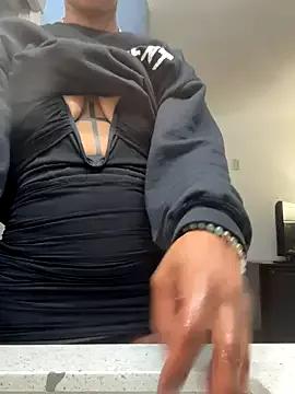 slimerlla from StripChat is Freechat