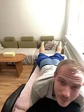 Slimteenboy from StripChat is Freechat