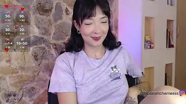 slobberynjuicy_ from StripChat is Freechat