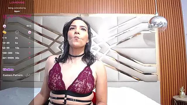 Check-out our cam rooms range and converse on a personal level with our delicious livecams streamers, showing off their spicy curves and toys.