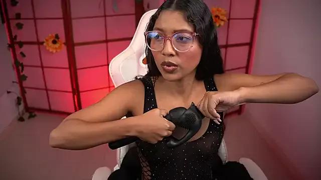 Check-out our cam rooms range and converse on a personal level with our delicious livecams streamers, showing off their spicy curves and toys.