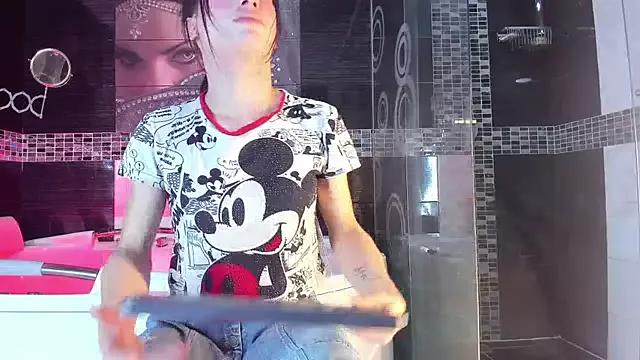 Check-out our cam rooms range and converse on a personal level with our delicious livecams streamers, showing off their spicy curves and toys.