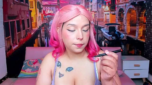 Check-out our cam rooms range and converse on a personal level with our delicious livecams streamers, showing off their spicy curves and toys.