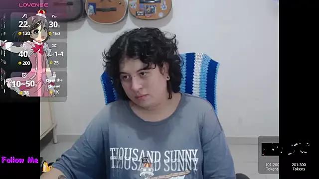 Smoke_trip_Alicia from StripChat is Freechat