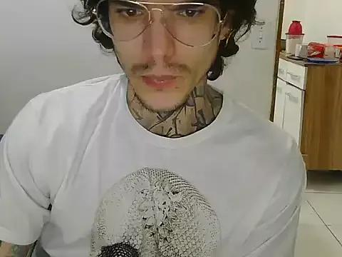 smokingink from StripChat is Freechat