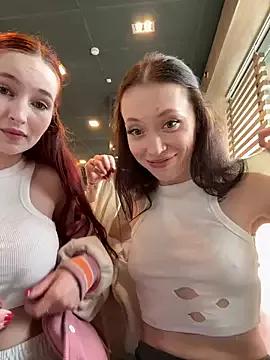 SnappyHappy from StripChat is Freechat