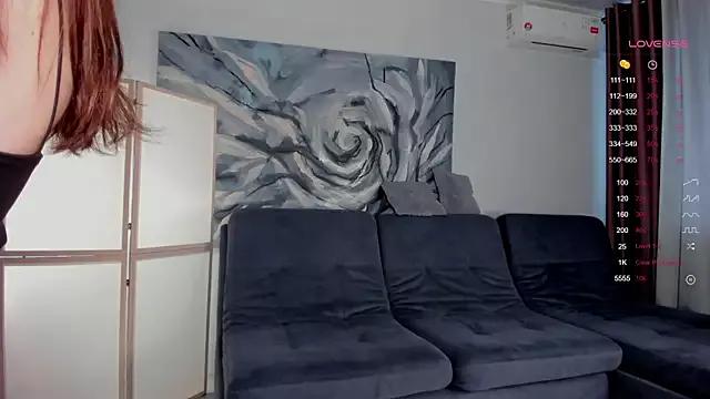 Check-out our cam rooms range and converse on a personal level with our delicious livecams streamers, showing off their spicy curves and toys.