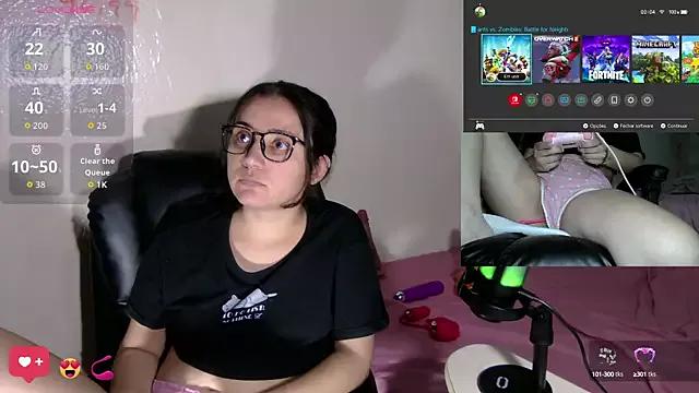 Check-out our cam rooms range and converse on a personal level with our delicious livecams streamers, showing off their spicy curves and toys.