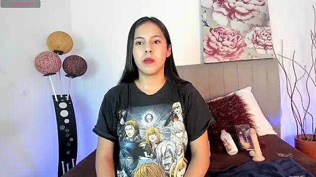 SoffiRousee from StripChat is Freechat