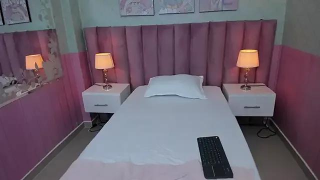 Check-out our cam rooms range and converse on a personal level with our delicious livecams streamers, showing off their spicy curves and toys.