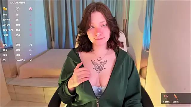 Sofi_Spark from StripChat is Freechat