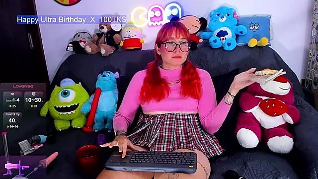 Check-out our cam rooms range and converse on a personal level with our delicious livecams streamers, showing off their spicy curves and toys.