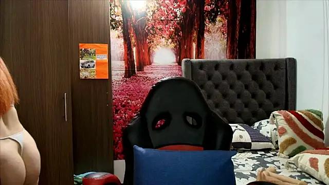 Check-out our cam rooms range and converse on a personal level with our delicious livecams streamers, showing off their spicy curves and toys.