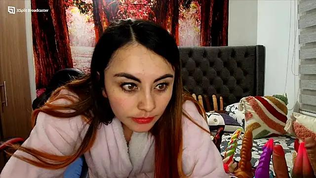 Check-out our cam rooms range and converse on a personal level with our delicious livecams streamers, showing off their spicy curves and toys.