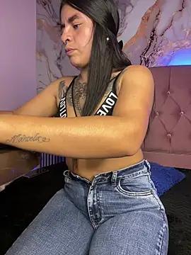 Check-out our cam rooms range and converse on a personal level with our delicious livecams streamers, showing off their spicy curves and toys.