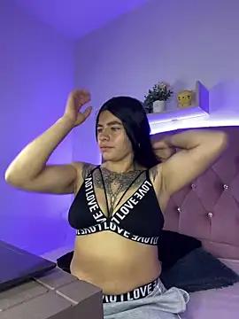Check-out our cam rooms range and converse on a personal level with our delicious livecams streamers, showing off their spicy curves and toys.