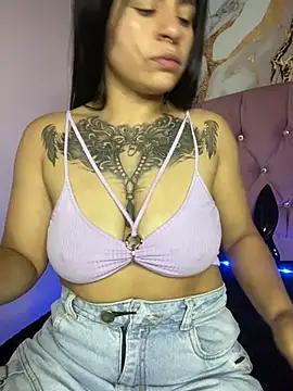 Check-out our cam rooms range and converse on a personal level with our delicious livecams streamers, showing off their spicy curves and toys.
