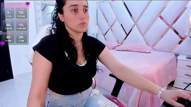 Check-out our cam rooms range and converse on a personal level with our delicious livecams streamers, showing off their spicy curves and toys.
