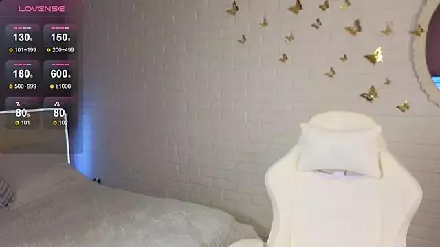 Check-out our cam rooms range and converse on a personal level with our delicious livecams streamers, showing off their spicy curves and toys.