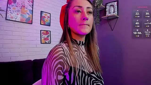 Check-out our cam rooms range and converse on a personal level with our delicious livecams streamers, showing off their spicy curves and toys.