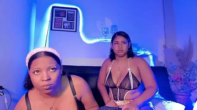 Check-out our cam rooms range and converse on a personal level with our delicious livecams streamers, showing off their spicy curves and toys.
