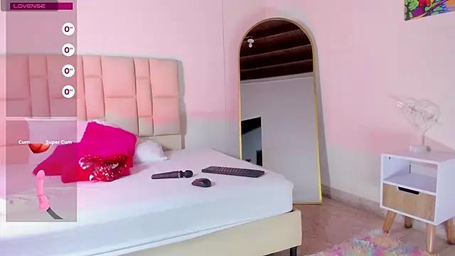 Check-out our cam rooms range and converse on a personal level with our delicious livecams streamers, showing off their spicy curves and toys.