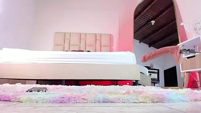 Check-out our cam rooms range and converse on a personal level with our delicious livecams streamers, showing off their spicy curves and toys.