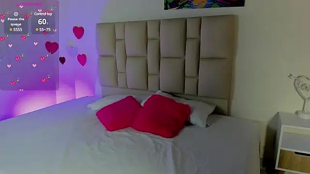 Check-out our cam rooms range and converse on a personal level with our delicious livecams streamers, showing off their spicy curves and toys.