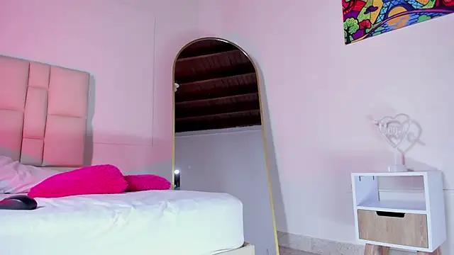 Check-out our cam rooms range and converse on a personal level with our delicious livecams streamers, showing off their spicy curves and toys.