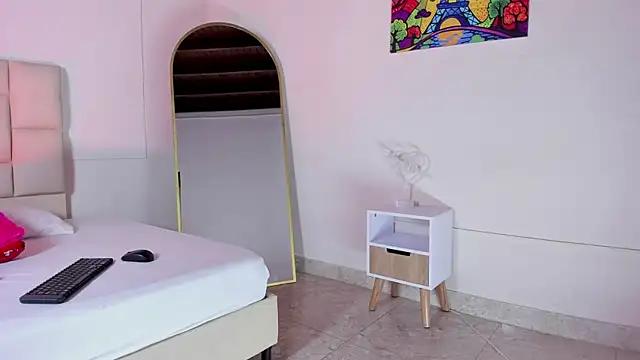 Check-out our cam rooms range and converse on a personal level with our delicious livecams streamers, showing off their spicy curves and toys.