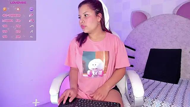 Check-out our cam rooms range and converse on a personal level with our delicious livecams streamers, showing off their spicy curves and toys.