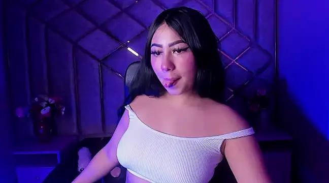 Check-out our cam rooms range and converse on a personal level with our delicious livecams streamers, showing off their spicy curves and toys.