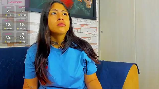 Sofia_dirty_bitch from StripChat is Freechat