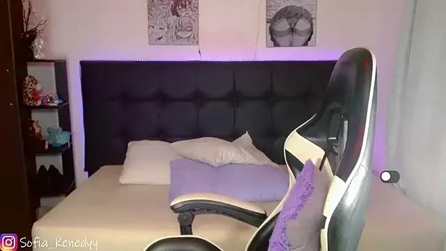Sofia_kenedyy from StripChat is Freechat