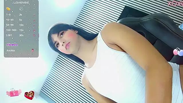 Check-out our cam rooms range and converse on a personal level with our delicious livecams streamers, showing off their spicy curves and toys.