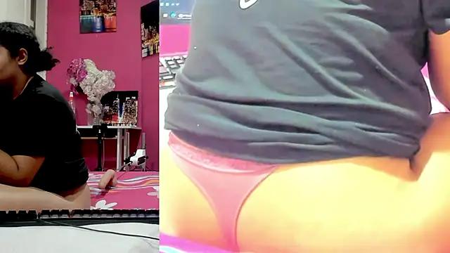 Check-out our cam rooms range and converse on a personal level with our delicious livecams streamers, showing off their spicy curves and toys.