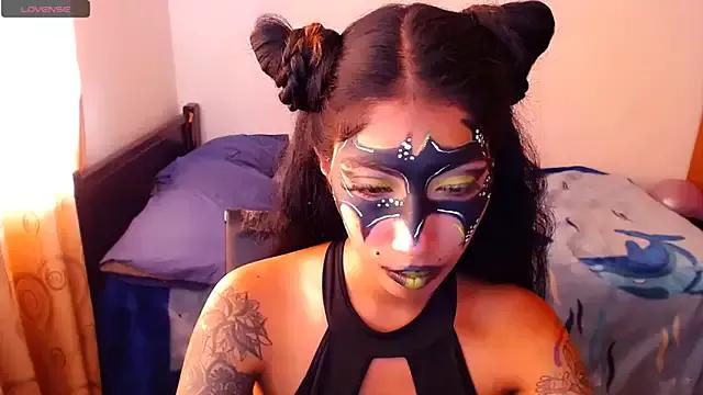 Check-out our cam rooms range and converse on a personal level with our delicious livecams streamers, showing off their spicy curves and toys.