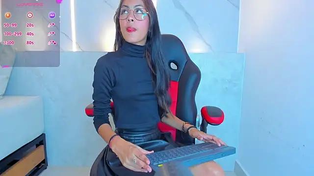 Check-out our cam rooms range and converse on a personal level with our delicious livecams streamers, showing off their spicy curves and toys.