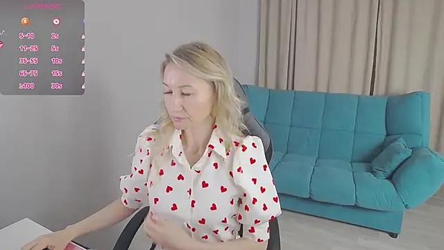 Check-out our cam rooms range and converse on a personal level with our delicious livecams streamers, showing off their spicy curves and toys.