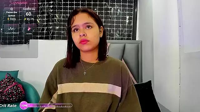 Sofia_villareal from StripChat is Freechat