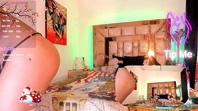 Check-out our cam rooms range and converse on a personal level with our delicious livecams streamers, showing off their spicy curves and toys.