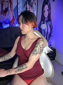 Check-out our cam rooms range and converse on a personal level with our delicious livecams streamers, showing off their spicy curves and toys.