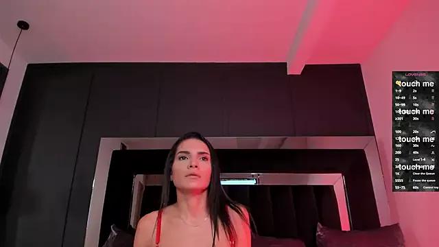 Check-out our cam rooms range and converse on a personal level with our delicious livecams streamers, showing off their spicy curves and toys.