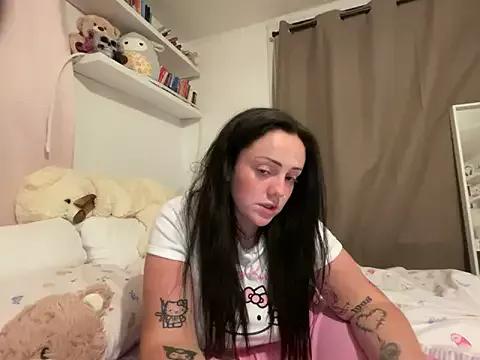 SofiaaBlackk from StripChat is Freechat