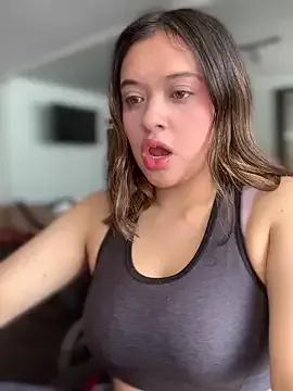 SofiaaPink_ from StripChat is Freechat