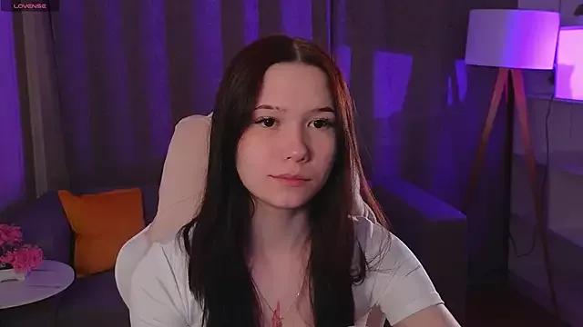SofiaB1ack from StripChat is Freechat