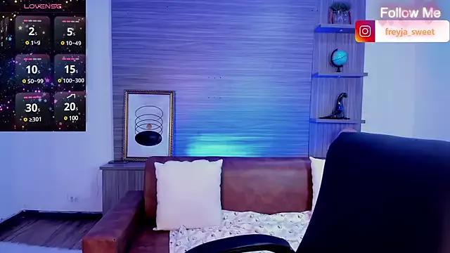 Check-out our cam rooms range and converse on a personal level with our delicious livecams streamers, showing off their spicy curves and toys.